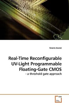 portada real-time reconfigurable uv-light programmable floating-gate cmos (en Inglés)
