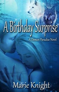 portada A Birthday Surprise: (A Demon Paradise Novel #1) (en Inglés)
