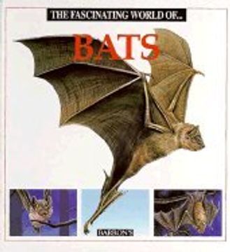 portada Fascinating World of Bats (Fascinating World of Animals) (en Inglés)