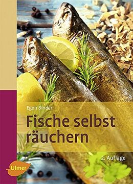 portada Fische Selbst Räuchern (en Alemán)