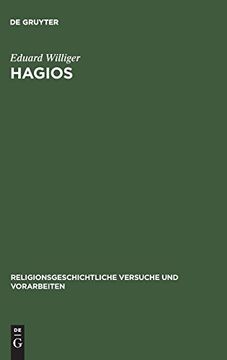 portada Hagios (en Alemán)