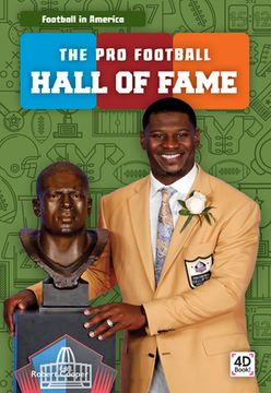 portada The Pro Football Hall of Fame (in English)