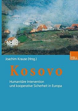 portada Kosovo: Humanitare Intervention Und Kooperative Sicherheit in Europa
