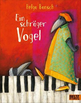 portada Ein Schräger Vogel (en Alemán)