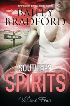 portada Southern Spirits: Vol 4 (en Inglés)