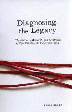portada Diagnosing The Legacy (en Inglés)