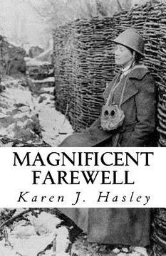 portada Magnificent Farewell (en Inglés)