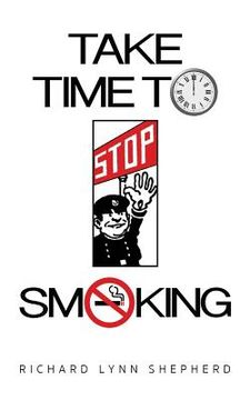 portada Take time to stop smoking: A how not to smoke handbook (en Inglés)