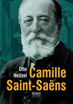 portada Camille Saint-Saëns (en Alemán)