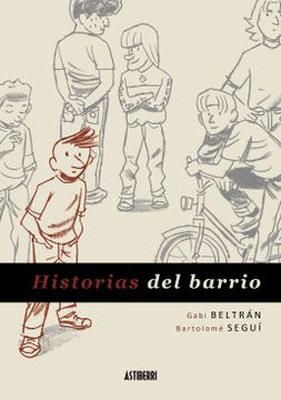 portada Historias del Barrio
