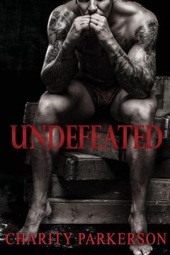 portada Undefeated (Undefeated Series books 1-4) (en Inglés)