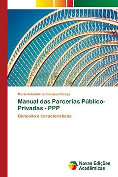 portada Manual das Parcerias Público-Privadas - ppp
