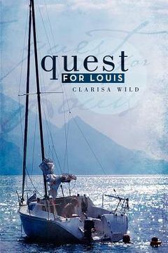 portada quest for louis (in English)