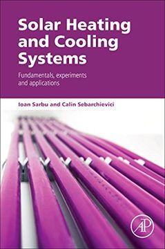 portada Solar Heating and Cooling Systems: Fundamentals, Experiments and Applications (in English)