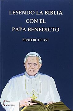 portada Leyendo la Biblia con el Papa Benedicto