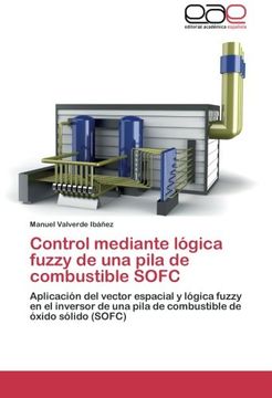 portada Control Mediante Logica Fuzzy de Una Pila de Combustible Sofc