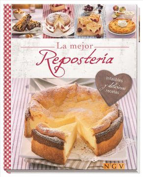 portada La Mejor Repostería (in Spanish)