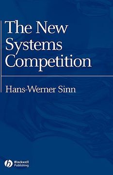 portada the new systems competition (in English)