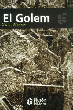portada El Golem (in Spanish)