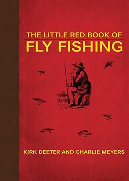 portada The Little red Book of fly Fishing (Little red Books) [Idioma Inglés] (en Inglés)