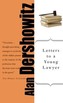 letters to a young lawyer (en Inglés)