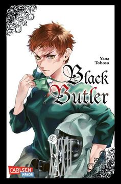 portada Black Butler 32 (en Alemán)