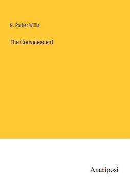 portada The Convalescent (en Inglés)