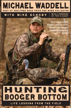 portada Hunting Booger Bottom: Life Lessons From the Field (in English)