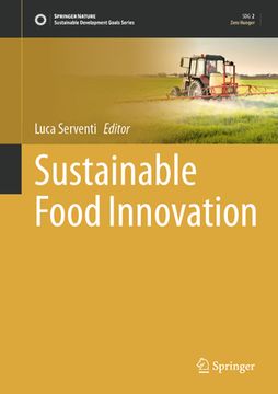 portada Sustainable Food Innovation (en Inglés)