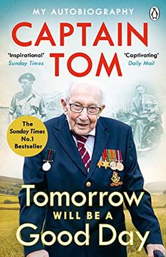 portada Tomorrow Will be a Good Day: My Autobiography - the Sunday Times no 1 Bestseller 