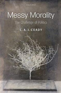 portada Messy Morality (Uehiro Series 