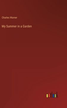 portada My Summer in a Garden