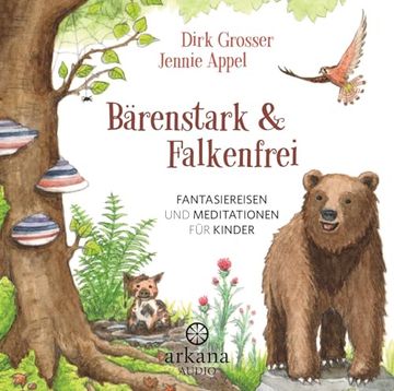 portada Bärenstark & Falkenfrei (en Alemán)