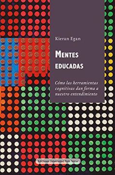 portada Mentes Educadas (in Spanish)