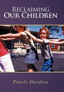 portada reclaiming our children (en Inglés)