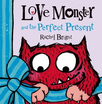 portada Love Monster and the Perfect Present