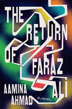portada The Return of Faraz Ali: A Novel (in English)