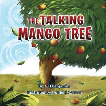 portada The Talking Mango Tree (en Inglés)