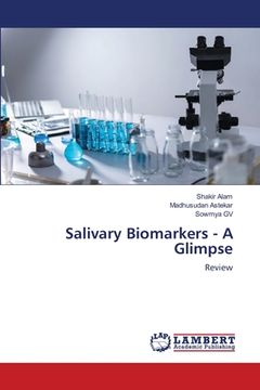 portada Salivary Biomarkers - A Glimpse (en Inglés)