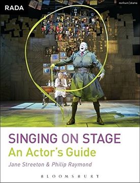 portada The Singing on Stage: An Actor's Guide (en Inglés)