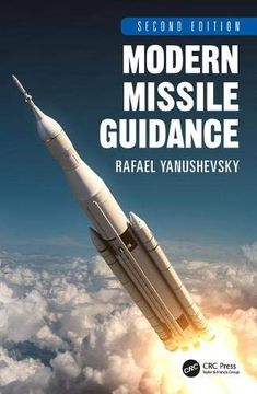 portada Modern Missile Guidance (en Inglés)