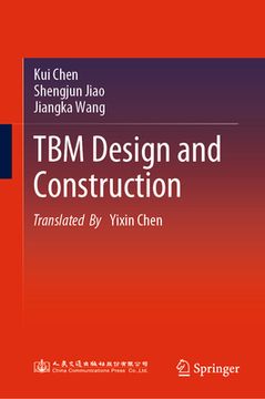 portada Tbm Design and Construction