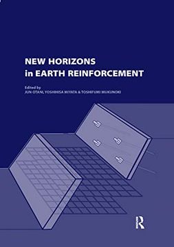 portada New Horizons in Earth Reinforcement: Book + Cd-Rom (en Inglés)