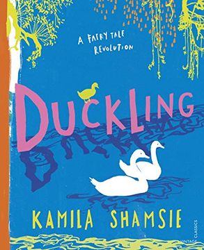portada Duckling: A Fairy Tale Revolution 