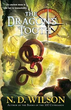 portada The Dragon's Tooth (Ashtown Burials) 