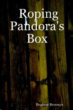 portada roping pandora's box (in English)