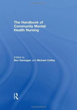 portada The Handbook of Community Mental Health Nursing (en Inglés)
