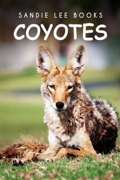 portada Coyotes - Sandie Lee Books