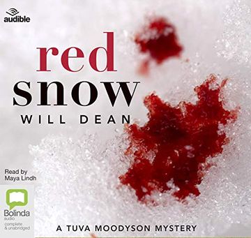 portada Red Snow (Tuva Moodyson Mystery) ()