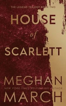 portada House of Scarlett (en Inglés)